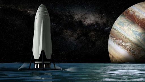 SpaceX海上太空港开工建设，马斯克星舰计划提上日程