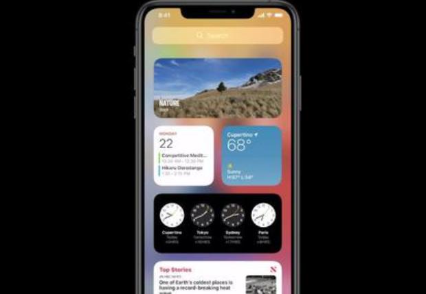 苹果重磅发布自研Mac芯片，并对“五大系统”再升级