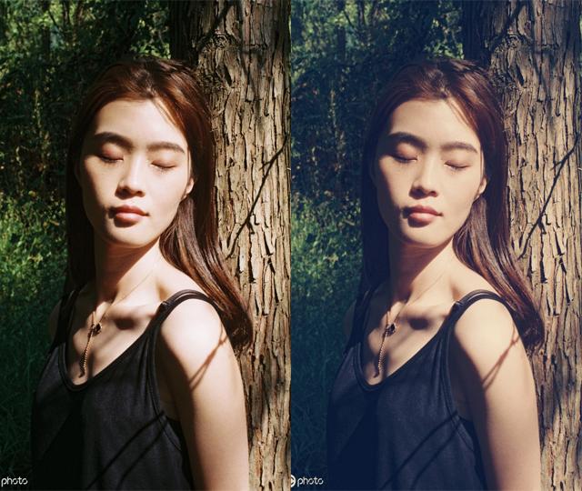 用VIVO手机拍照，这几个功能要知道，照片会好看3倍