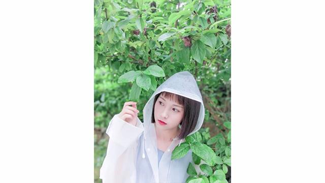 简单教你几招！把女友拍成雨天小仙女，学会后要逆天的节奏