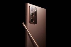就这样泄露了？三星Note20 Ultra官网曝光：变化超大