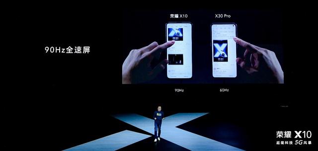 旗舰级RYYB高感光+鹰眼级AI抓拍，荣耀X10正式发布 1899元起