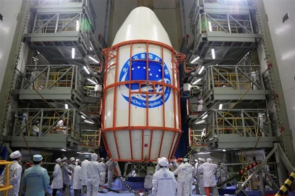 第55颗组网卫星发射在即，北斗导航系统建设迎来“收官之战”