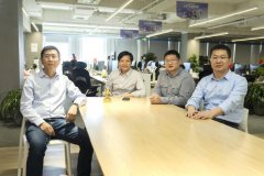 前魅族高级副总裁加盟小米，负责中国区市场营销战略制定等工作