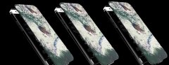 iPhone12Pro概念图：苹果放弃保守的外观，比华为Mate40Pro更豪横