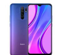 小米新机入网，红米9正式曝光，联发科G80+5000毫安时！