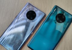 华为Mate30：恭喜你啦！