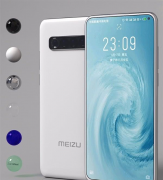 魅族17外形曝光：这就是黄章打造的年度旗舰