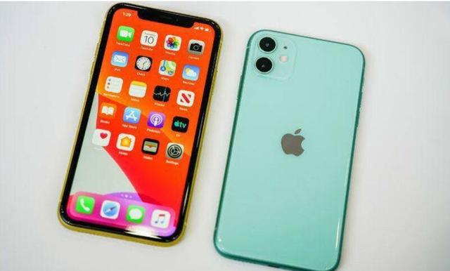 更任性的iPhone11，在没有明显降价现象，依然受到果粉赞扬