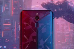 采用＂银＂散热，红魔游戏手机5S官宣：全新升级散热