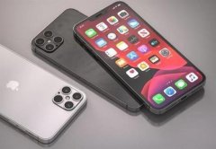 消息称iPhone 12或将标配OLED屏幕，高端机型支持120Hz高刷
