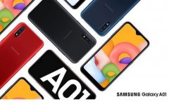 三星新款低端机曝光，联发科 MT6739 芯片组，1G运行内存