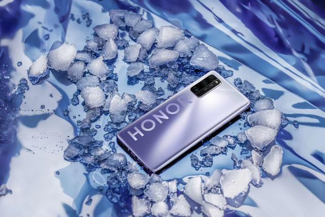 仅2999元起!荣耀30系列正式发布:击穿5G旗舰价格底线!