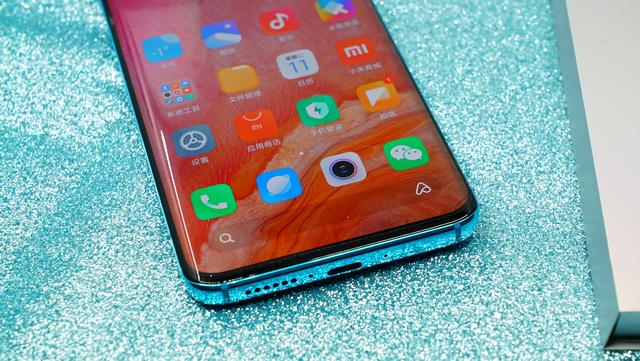 小米10:谢谢你了