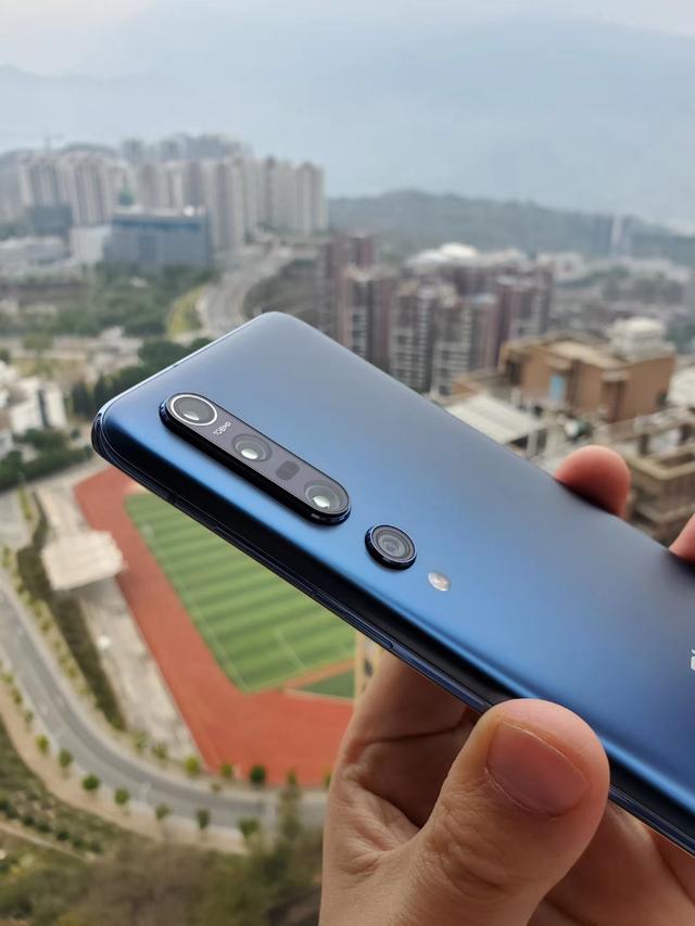 小米10 Pro：你好，恭喜啦