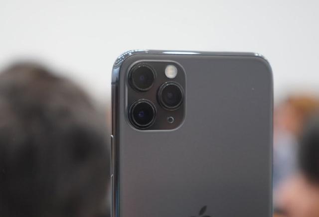 恭喜了,iPhone11 Pro