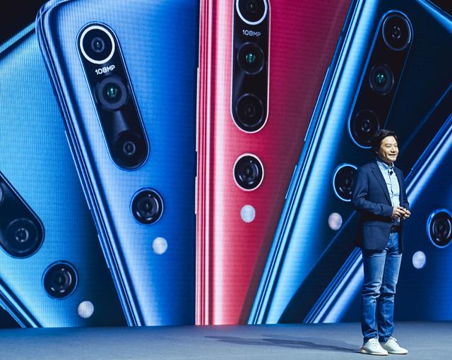 雷军爆发了,骁龙865+1亿像素+30W仅3999,买到就是赚