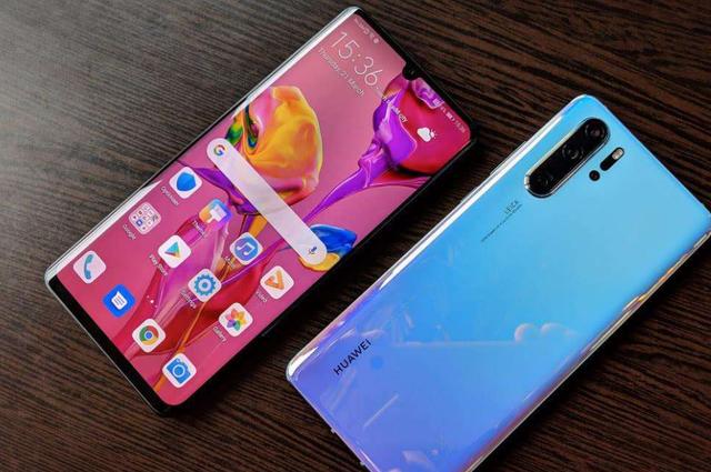 华为P30：还是恭喜你