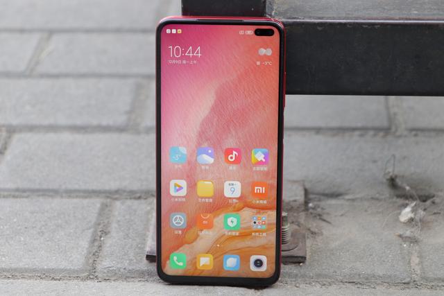 卢伟冰放大招，红米K30系列强势发布，120Hz流速屏仅1599