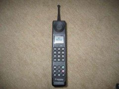 1987-2007这二十年的经典手机，80后满满回忆，你都用过吗？