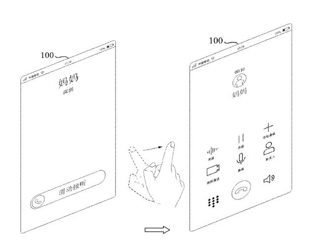 华为新专利曝光：像科幻大片一样隔空操作