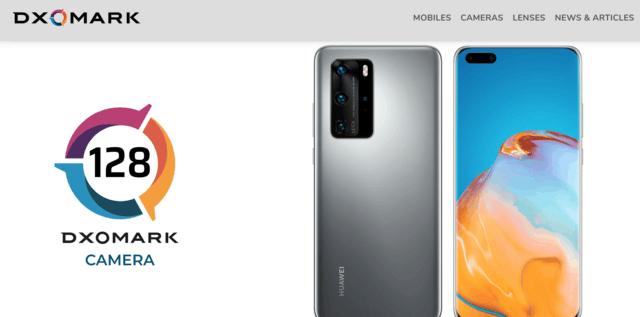 华为P40 Pro全面出彩 618就要get这款王者旗舰