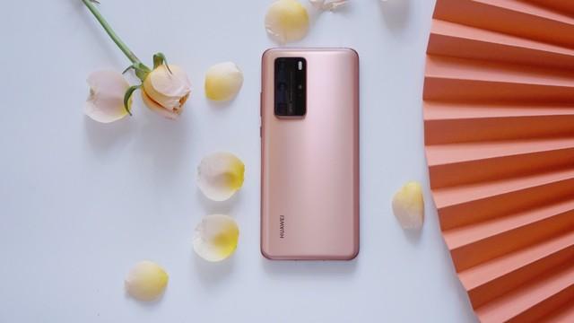 华为P40 Pro全面出彩 618就要get这款王者旗舰