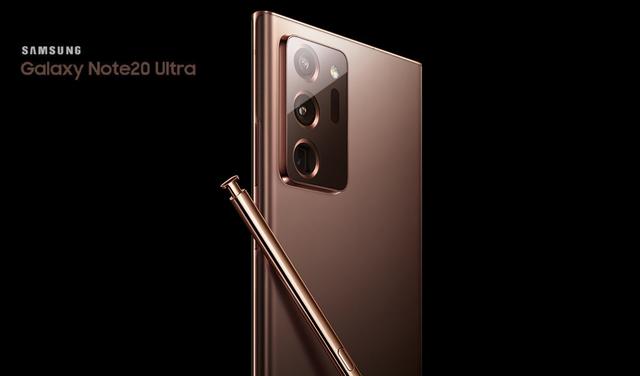 三星Galaxy Note20再爆新料，顶配硬件强悍，外观质感很好
