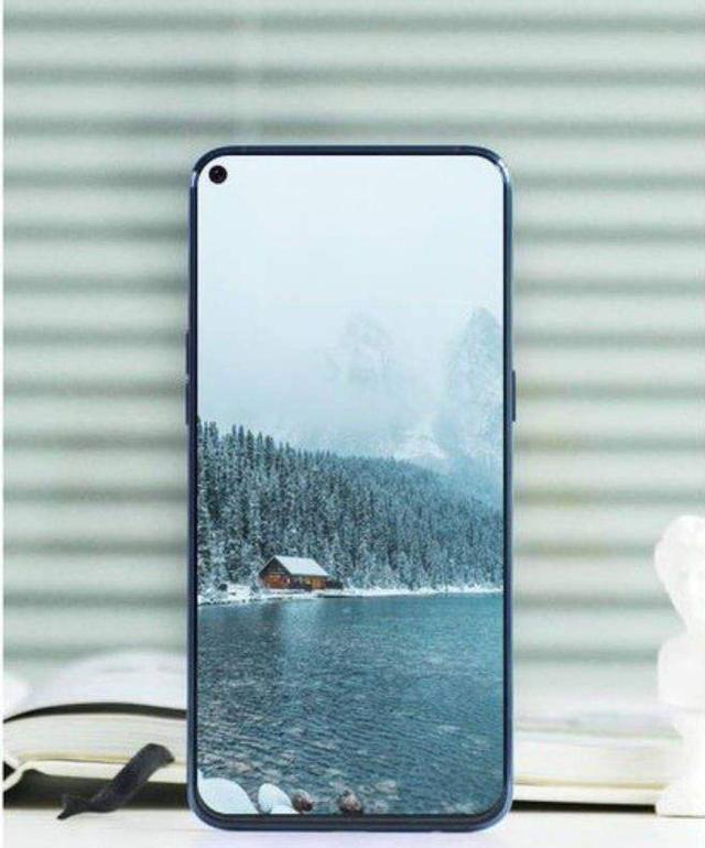 全面屏手机家族迎来新成员，三星首款“开孔屏”手机或将明年发布