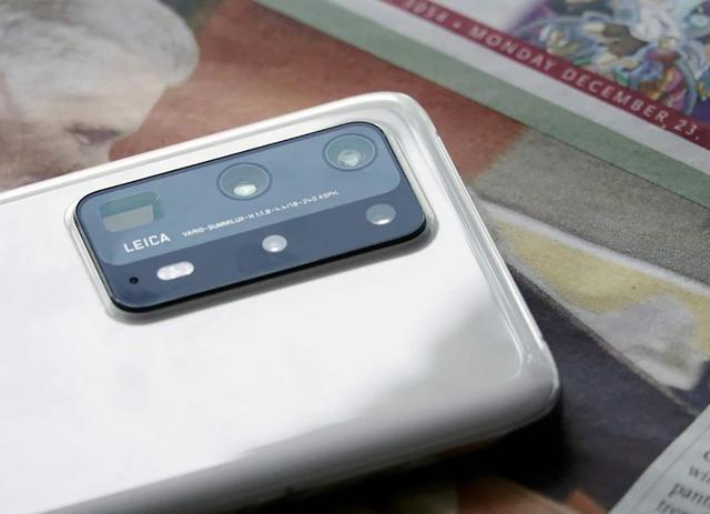 差距不止一点,华为P40 Pro+跑分出炉,闪存优化超过一众友商