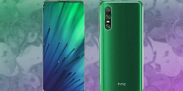 不服输，HTC Desire 20 Pro新机硬件曝光，新旗舰已经在路上