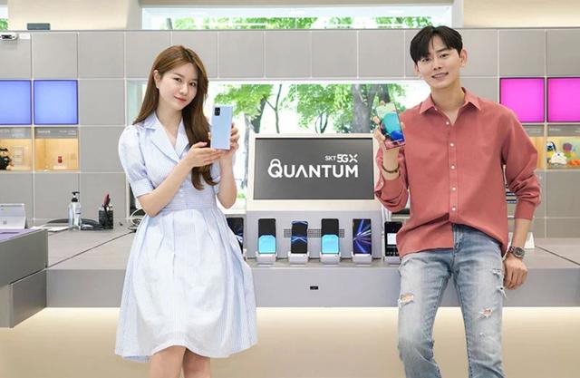 三星Galaxy A Quantum发布，全球首款5G量子手机，可防止黑客侵袭