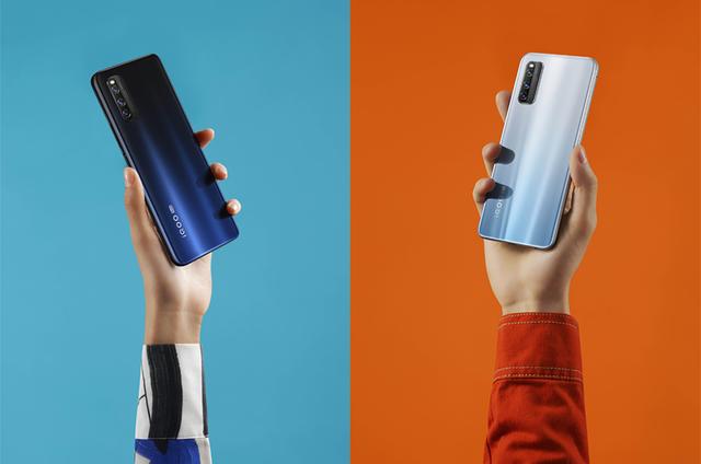 IQOO Z1新机正式官宣，安兔兔跑分逆天，网友却直击VIVO痛点