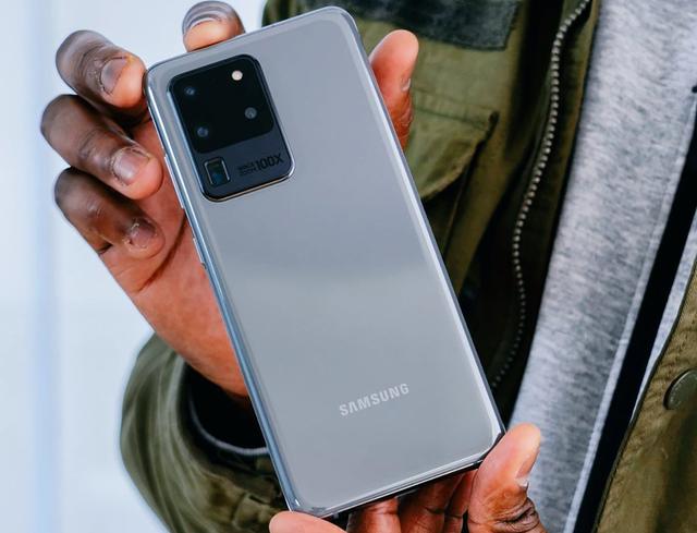 像素高也没用，三星Galaxy S20 Ultra相机评分公布，卢伟冰被调侃