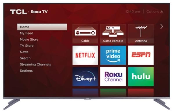 55寸仅4500元，TCL将mini LED电视拉至新低价