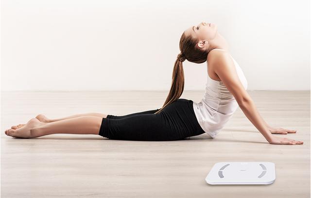 新版小Biu智能体脂秤上架，支持用户检测功能