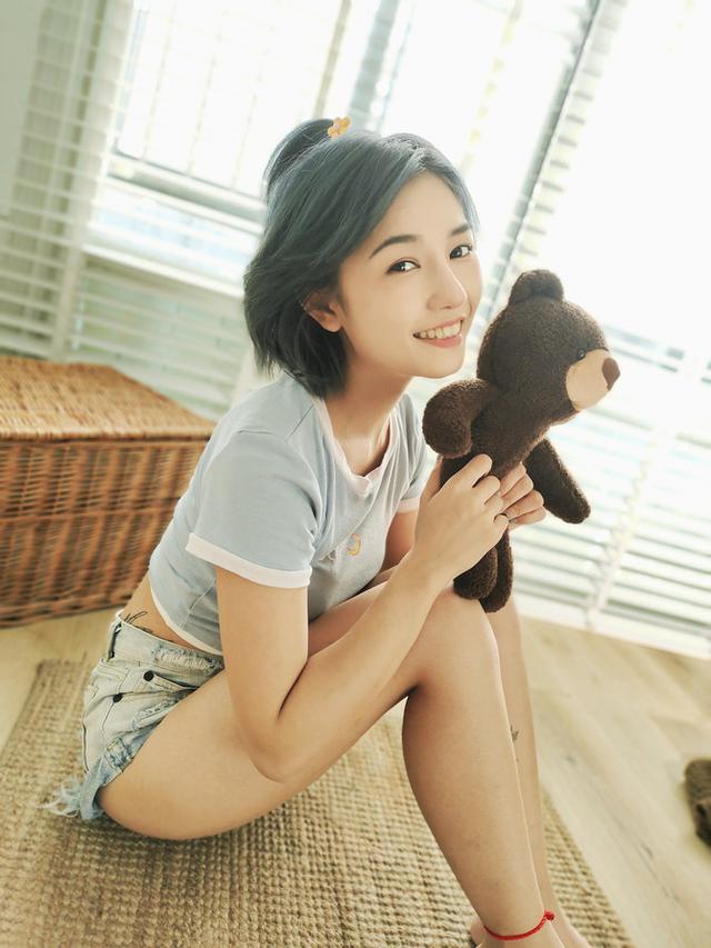 vivo S7拍人更好看？来看看拍妹子的实测结果