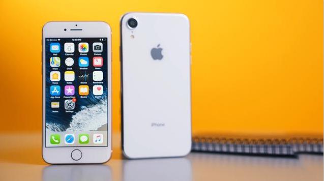 iPhone8:2020年再见了!iPhone9:你好