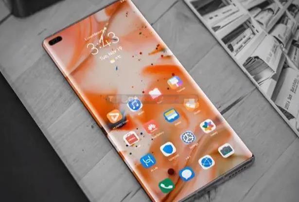 华为Mate40 Pro超大杯已确认：屏下摄像头+12GB，价格很感人