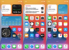 iOS 14主要功能一览：多项升级致敬安卓，AirPods无缝切换手机平板