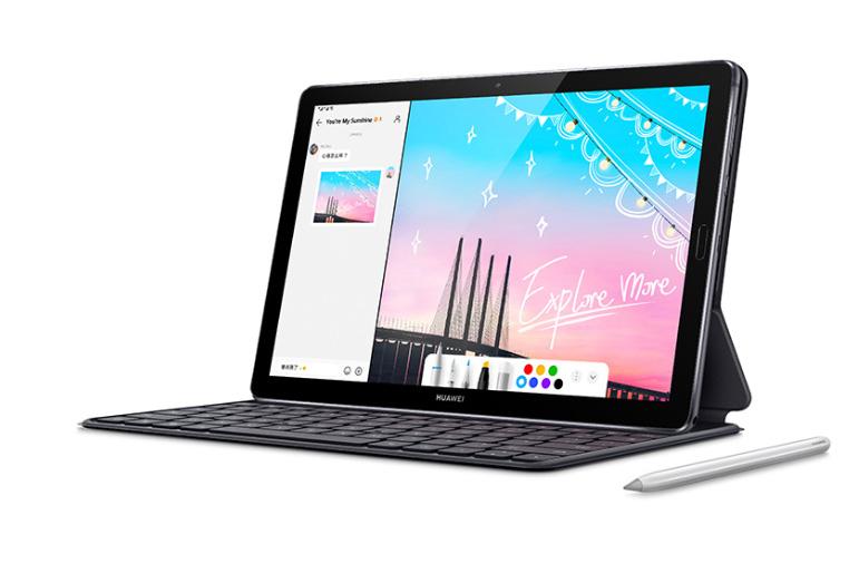 阵容不断增大，还配WiFi 6，两款2000元档华为平板如何选？