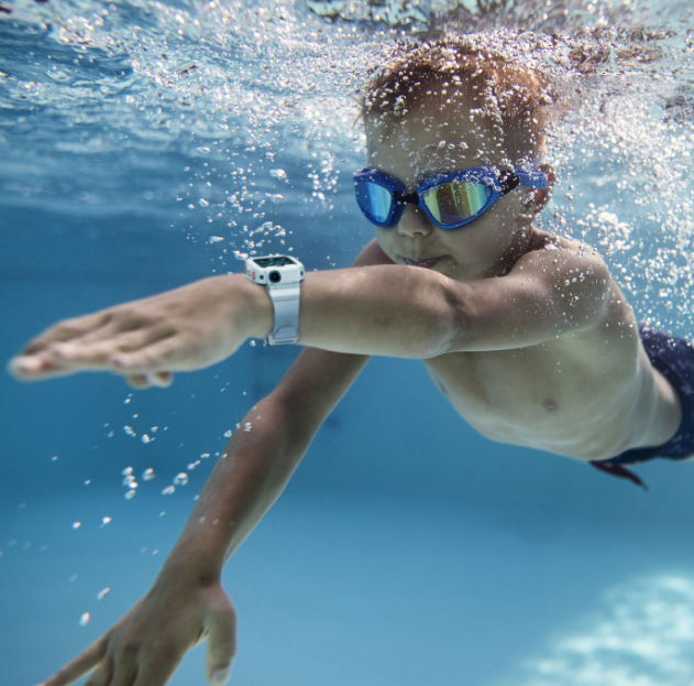 华为儿童手表4X登场，定位达到11重，还可以商场定位楼层