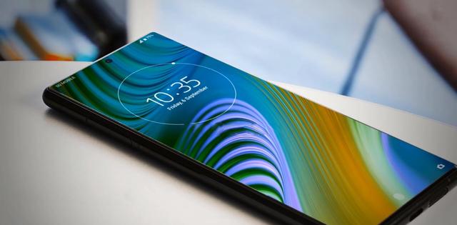 索尼5G巅峰之作：时尚设计+2K带鱼屏+1.08亿主摄