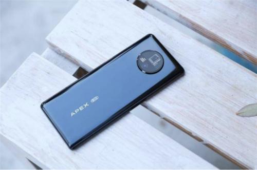 理想中的智能手机，vivo APEX 2020五大亮点超吸睛，你期待吗？