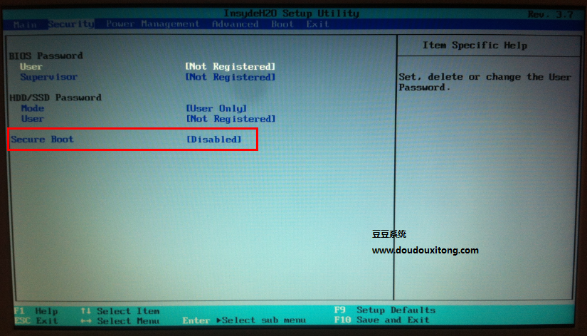 东芝电脑预装win8改win7系统教程