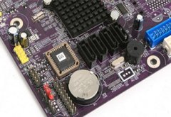 CMOS电池松动导致电脑无法启动