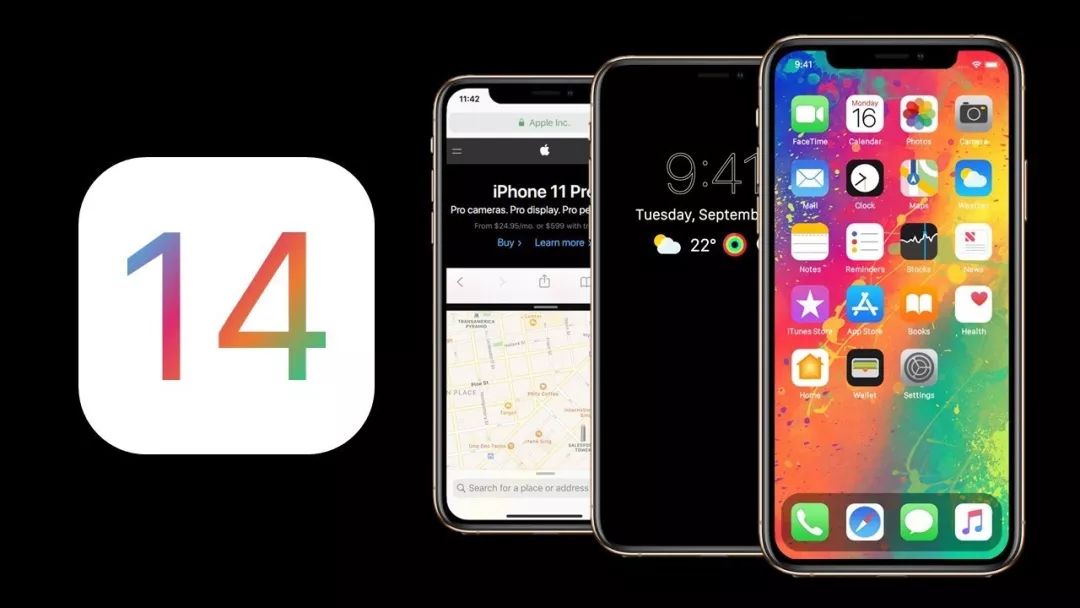 苹果ios 13.4刚刚升级！ios 14就要来了，新增几项实用功能