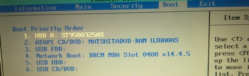 开机黑屏显示This Product is covered by one or more of the fo