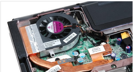 如何给笔记本降温