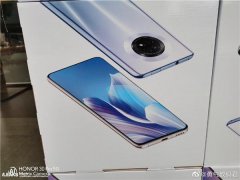 华为畅享20Plus曝光：升降全面屏，后背酷似Mate30